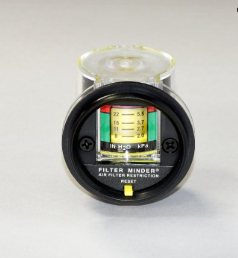 Donaldson Indicator, Filter Minder - 168501-00225