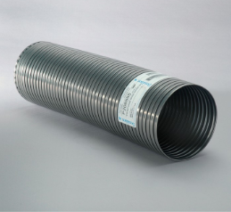 Donaldson Stainless Flextube 3.5" x 12" - J240005