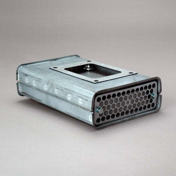 Donaldson Exhaust Silencer-intake - M000122 – Donaldson Filters 