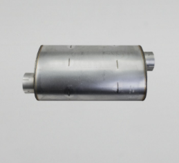 Donaldson Oval Exhaust 5