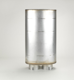 Donaldson Oval Exhaust 5" Inlet/Outlet - M120176