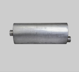 Donaldson Oval Exhaust 4" Inlet/Outlet - M120197