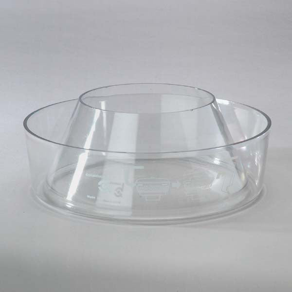 Donaldson Bowl Assembly - P016330