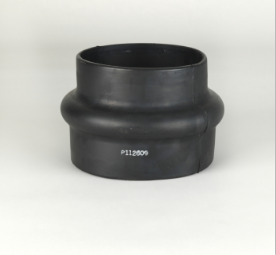 Donaldson Rubber Hump Hose - P112609