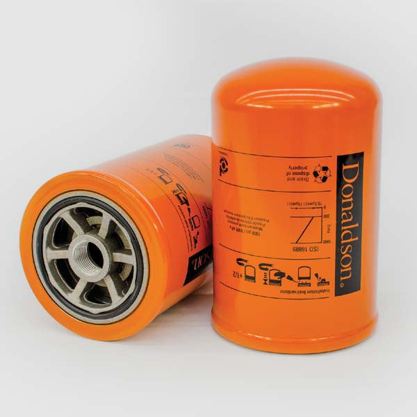 Donaldson Hydraulic Filter Spin-on Duramax- P179342 – Donaldson  