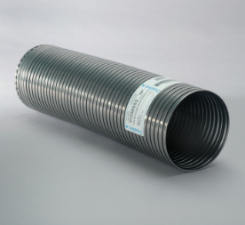 Donaldson Stainless Flex 3.5in x 18in - P206553