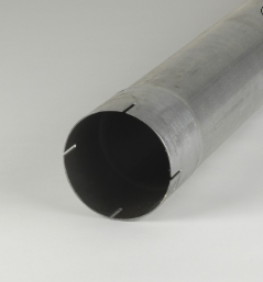 Donaldson 4in x 36 Stack Pipe Straight - P208364