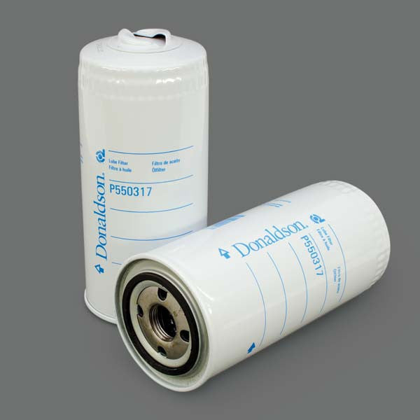 Donaldson Lube Filter Spin-on Full Flow- P550317