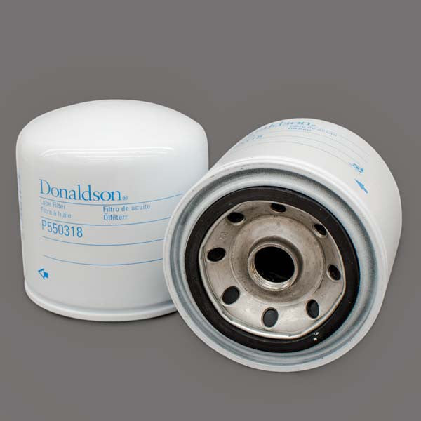 Donaldson Lube Filter Spin-on Full Flow- P550318