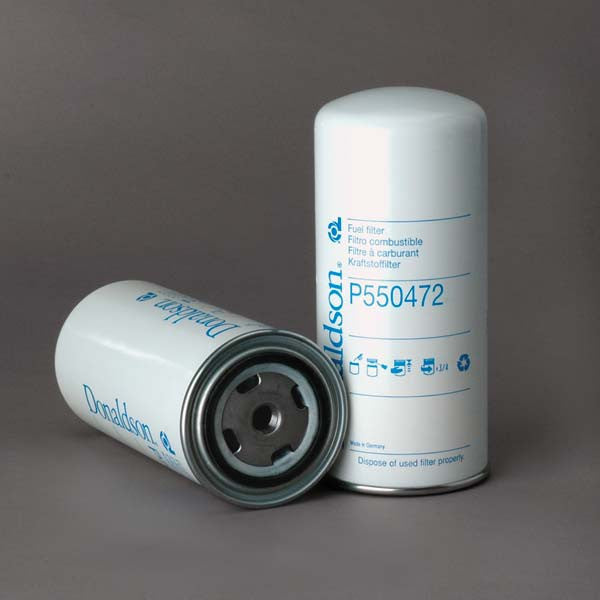 Donaldson Fuel Filter Spin-on- P550472