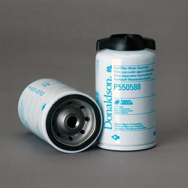 Donaldson Fuel Filter Water Separator Spin-on- P550588