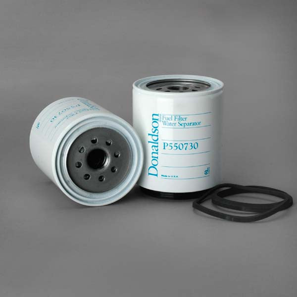 Donaldson Fuel Filter/Water Separator Spin On - P550730 (P551852)