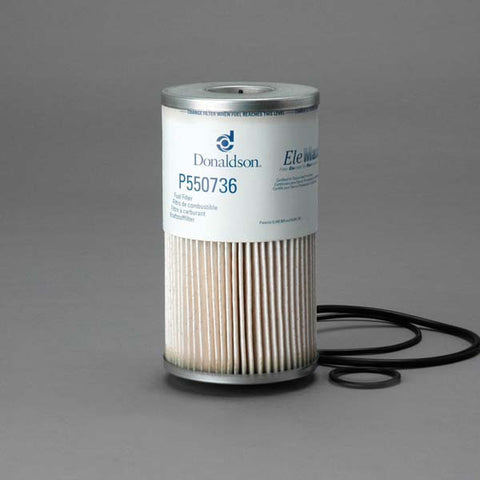 Donaldson Fuel Filter Water Separator Cartridge- P550736