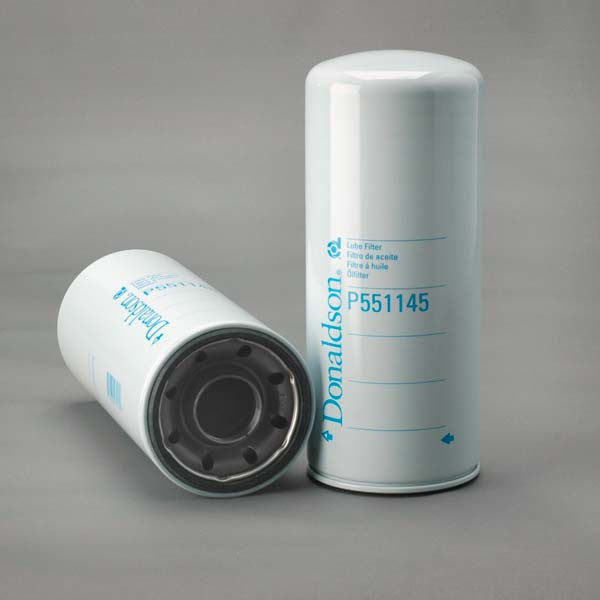 Donaldson Lube Filter Spin-on Full Flow- P551145 – Donaldson Filters
