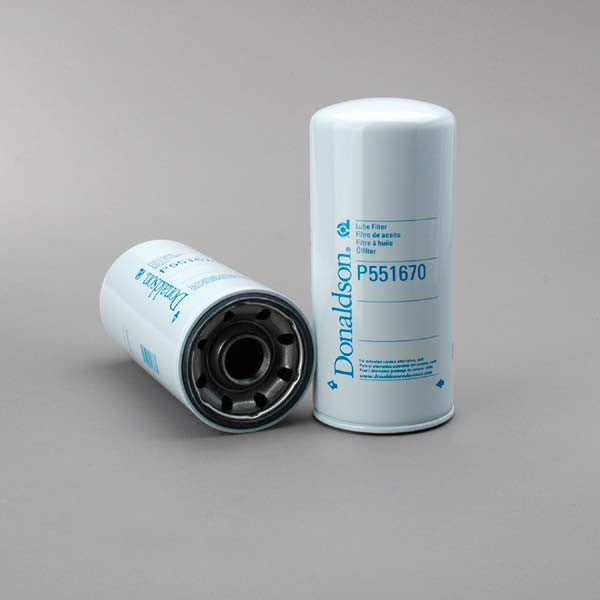 Donaldson Lube Filter Spin-on Full Flow- P551670 – Donaldson