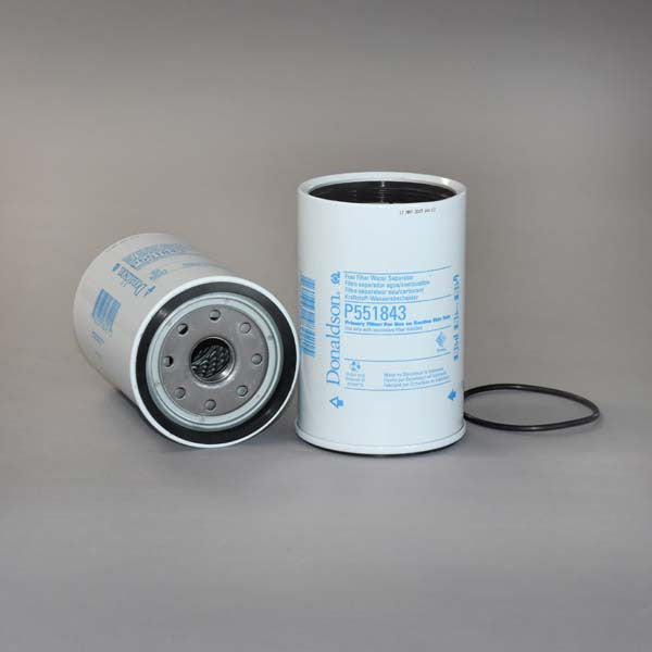 Donaldson Fuel Filter Water Separator Spin-on- P551843
