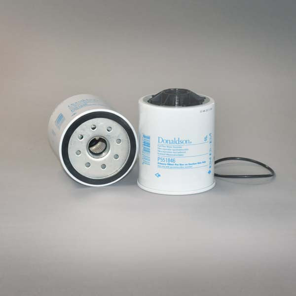 Donaldson Fuel Filter Water Separator Spin-on- P551846