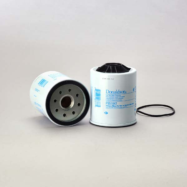 Donaldson Fuel Filter Water Separator Spin-on- P551847