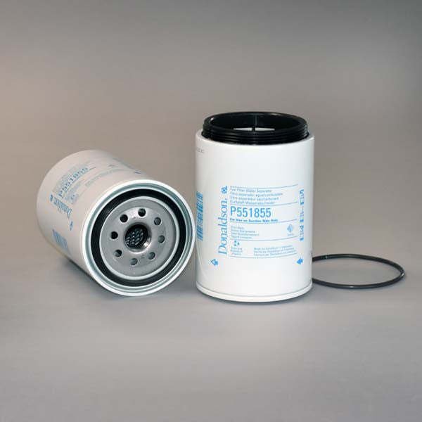 Donaldson Fuel Filter Water Separator Spin-on- P551855