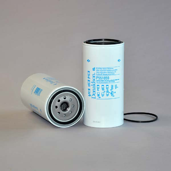 Donaldson Fuel Filter Water Separator Spin-on- P551859