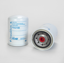 Donaldson Coolant Filter Spin-on- P552106 – Donaldson Filters DDモノグラムロングニットワンピース ブラック