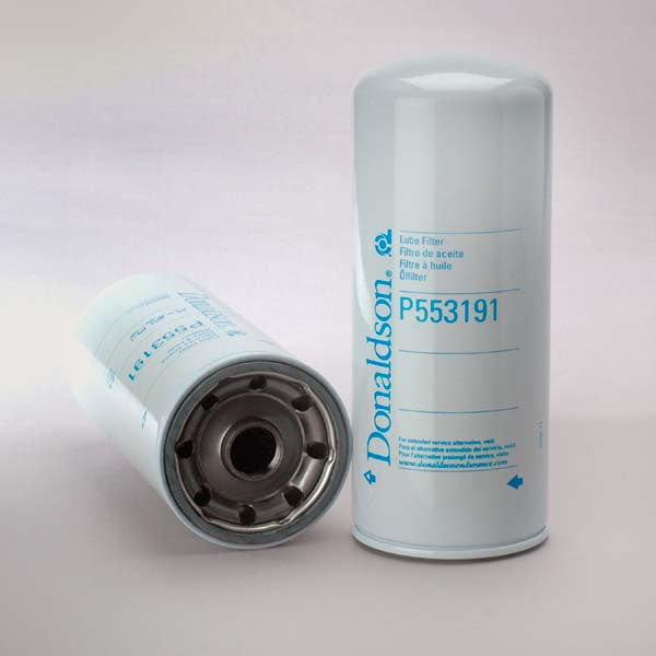Donaldson Lube Filter Spin-on Full Flow- P553191 CASE