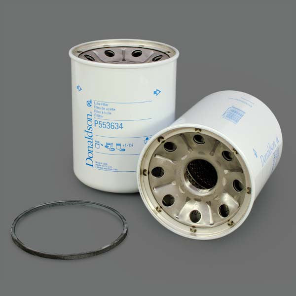 Donaldson Lube Filter Spin-on Full Flow- P553634