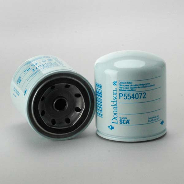 Donaldson Coolant Filter Spinon P554072 Donaldson Filters