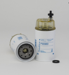 Donaldson Fuel Water Separator, Spin On - P555003 CASE