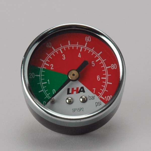 Donaldson Pressure Gauge - P579716 (P563298)