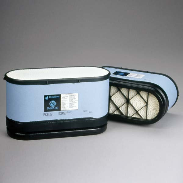 Donaldson Obround Powercore Air Filter - P606119