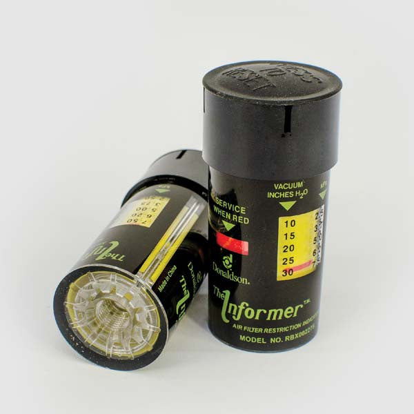 Donaldson Informer - X002275