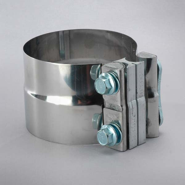 Donaldson Bandclamp 4inch Stainless - X007784