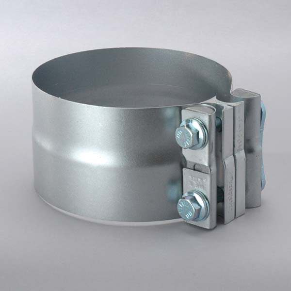 Donaldson Bandclamp 5inch Aluminized - X007805