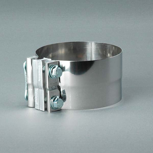Donaldson Bandclamp 6inch Stainless- X009076