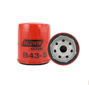 Baldwin Lube Filter - B43-S