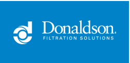Donaldson Fuel Filter Cartridge - P583177