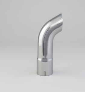 Donaldson 3" x 12" Tailpipe - J014621