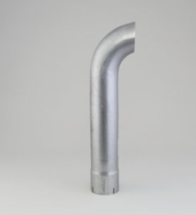 Donaldson Stack Pipe Curved 4 x 24 - J024746