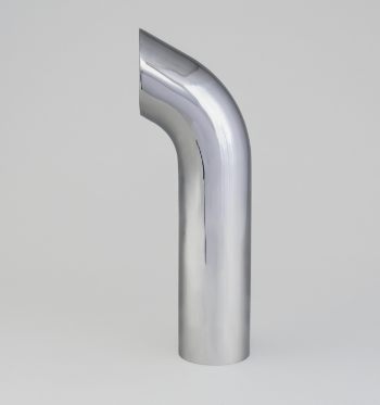 Donaldson 4" x 18" Chrome - P206384