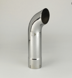 Donaldson 4" Chrome Stack - P207308