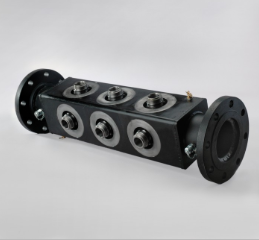 Donaldson Bulk Fluid Manifold - 1KDFF1012