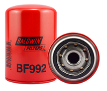 Baldwin Secondary Fuel Filter - BF992 - Clearance