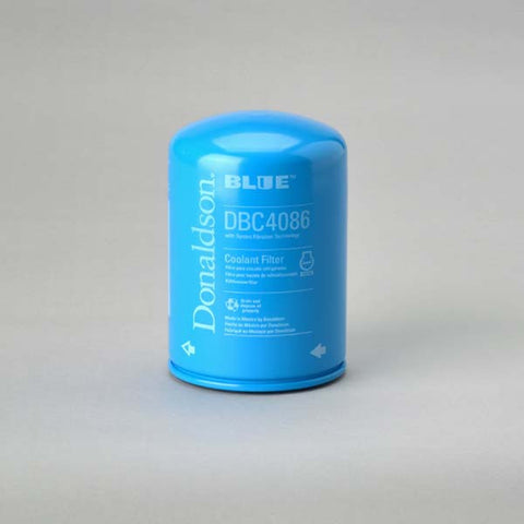 Donaldson Coolant Filter Spin-on Donaldson Blue No Chemical- DBC4086