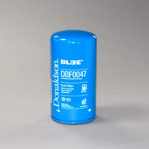 Donaldson Fuel Filter Spin-on Secondary Donaldson Blue- DBF0047