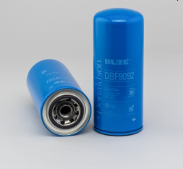 Donaldson Secondary Fuel Filter, Spin-On Blue - DBF9092 (EFF9092)
