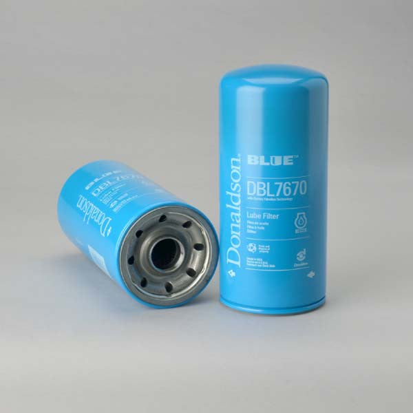Donaldson Lube Filter Spin-on Full Flow Donaldson Blue- DBL7670