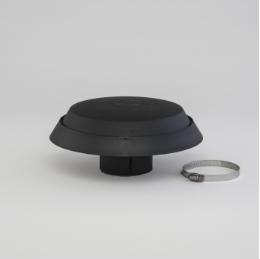 Donaldson Inlet Hood 3.75inch - H000466