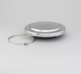 Donaldson Stainless Inlet Hood - H001742