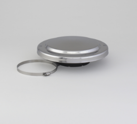 Donaldson Stainless Inlet Hood - H001756
